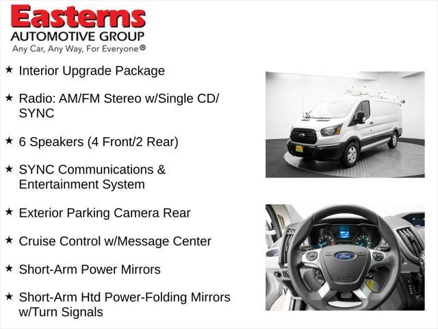 used 2019 Ford Transit-150 car, priced at $18,950