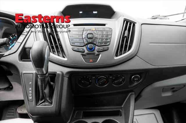 used 2019 Ford Transit-150 car, priced at $18,950