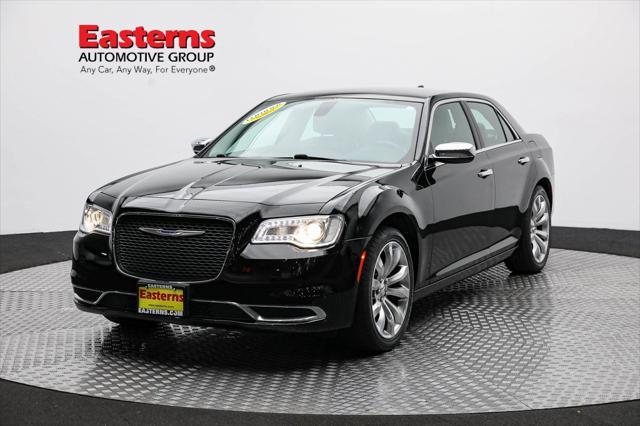 used 2017 Chrysler 300 car, priced at $14,490