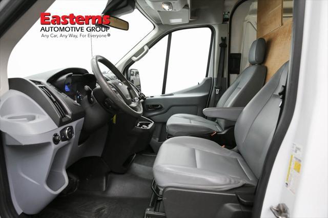 used 2017 Ford Transit-350 car, priced at $24,150