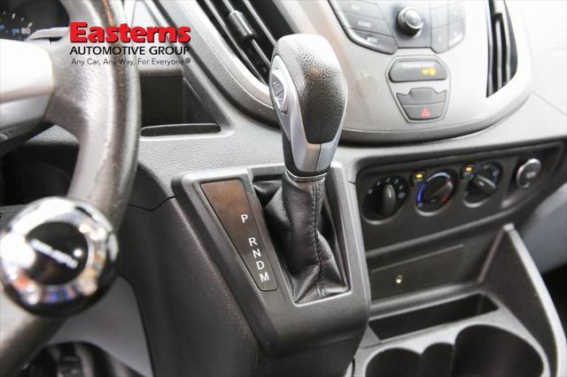 used 2017 Ford Transit-350 car, priced at $24,150