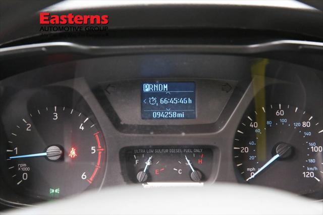 used 2017 Ford Transit-350 car, priced at $24,150