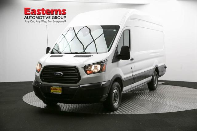 used 2017 Ford Transit-350 car, priced at $24,150