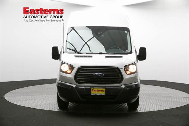 used 2017 Ford Transit-350 car, priced at $24,150