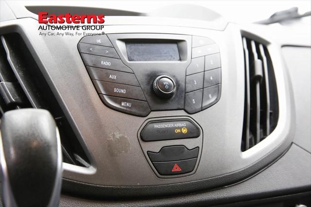 used 2017 Ford Transit-350 car, priced at $24,150