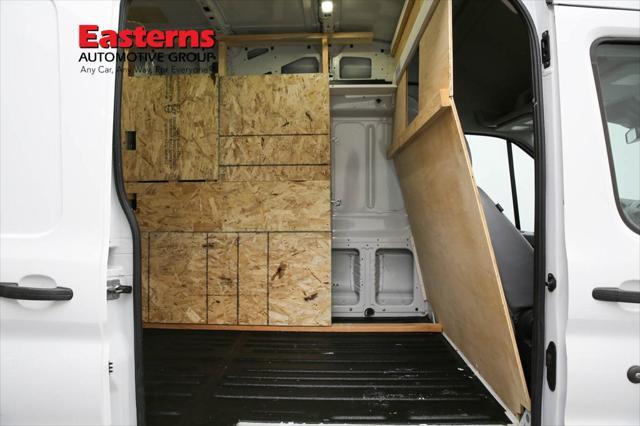 used 2017 Ford Transit-350 car, priced at $24,150
