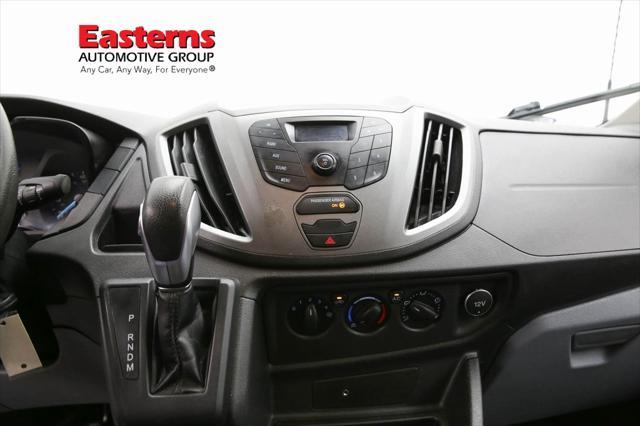 used 2017 Ford Transit-350 car, priced at $24,150