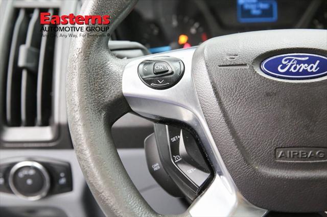 used 2017 Ford Transit-350 car, priced at $24,150
