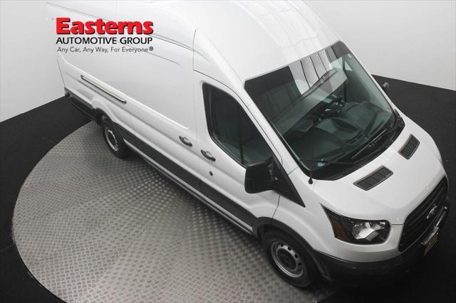 used 2017 Ford Transit-350 car, priced at $24,150