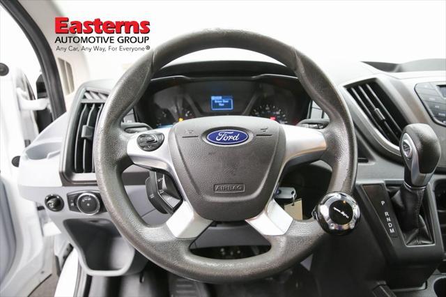 used 2017 Ford Transit-350 car, priced at $24,150