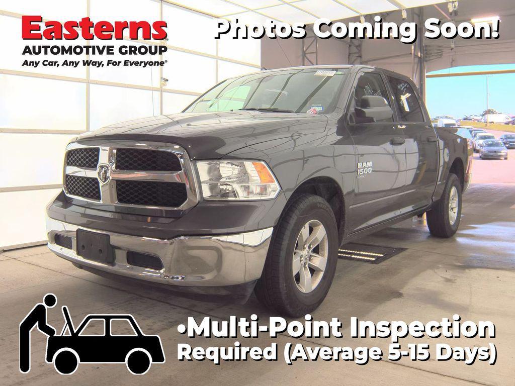 used 2023 Ram 1500 Classic car, priced at $28,890