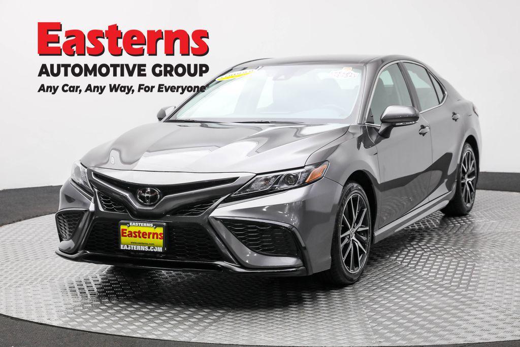 used 2024 Toyota Camry car, priced at $26,175