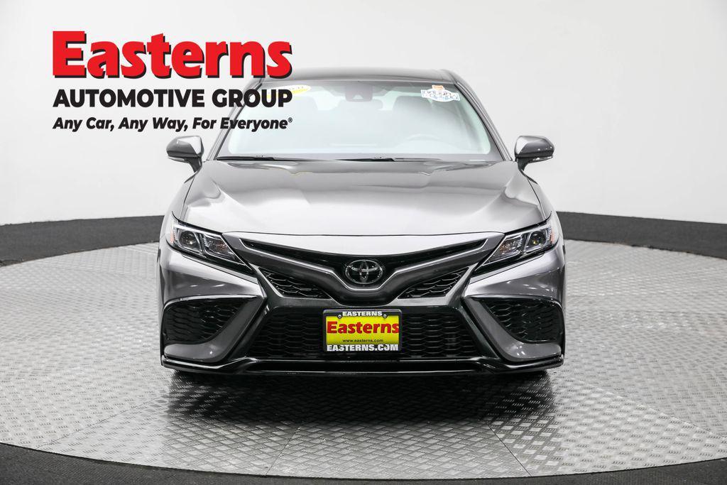 used 2024 Toyota Camry car, priced at $26,175