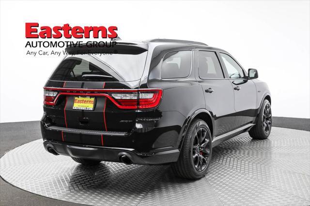 used 2024 Dodge Durango car, priced at $66,690
