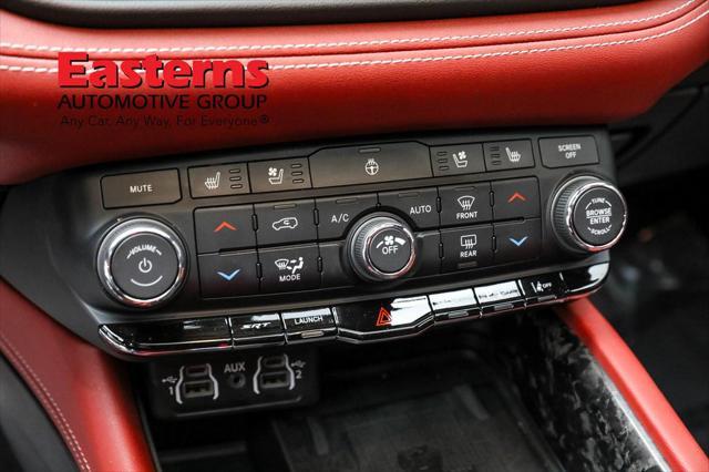 used 2024 Dodge Durango car, priced at $66,690