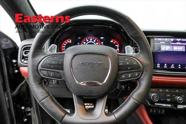 used 2024 Dodge Durango car, priced at $66,690
