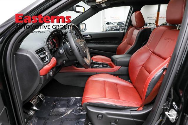 used 2024 Dodge Durango car, priced at $66,690