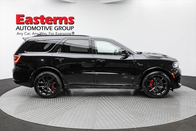 used 2024 Dodge Durango car, priced at $66,690