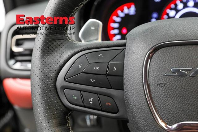 used 2024 Dodge Durango car, priced at $66,690