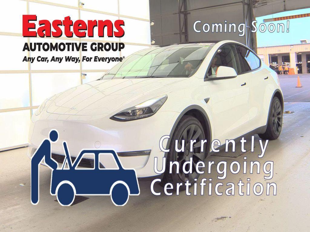 used 2023 Tesla Model Y car, priced at $25,950