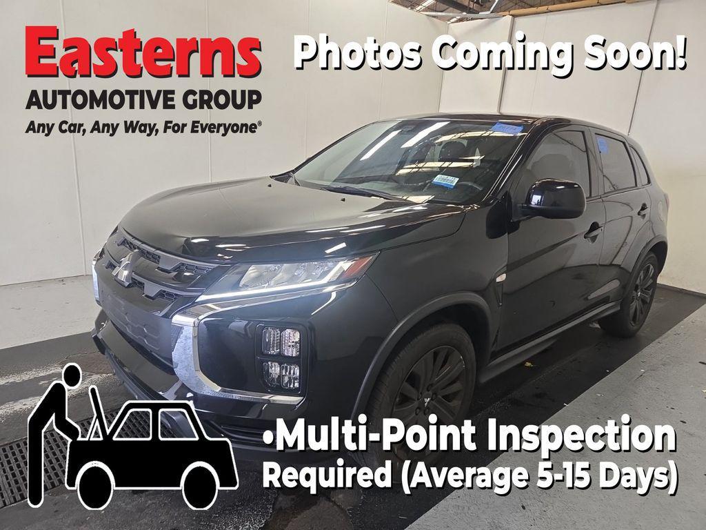 used 2023 Mitsubishi Outlander Sport car, priced at $20,950