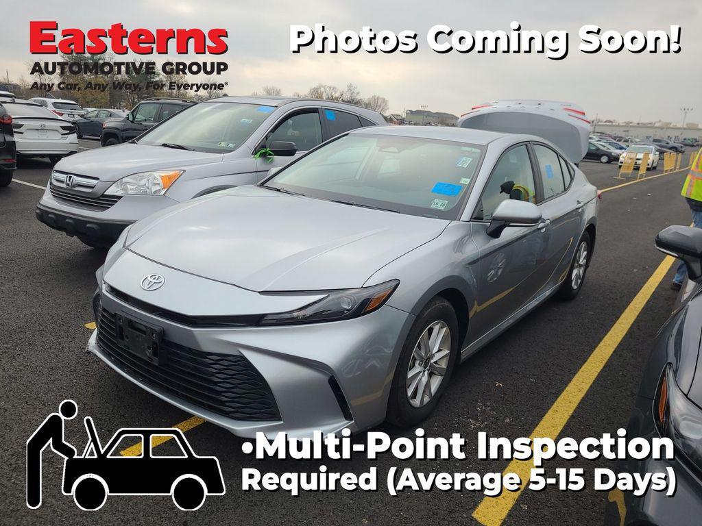 used 2025 Toyota Camry car, priced at $25,890