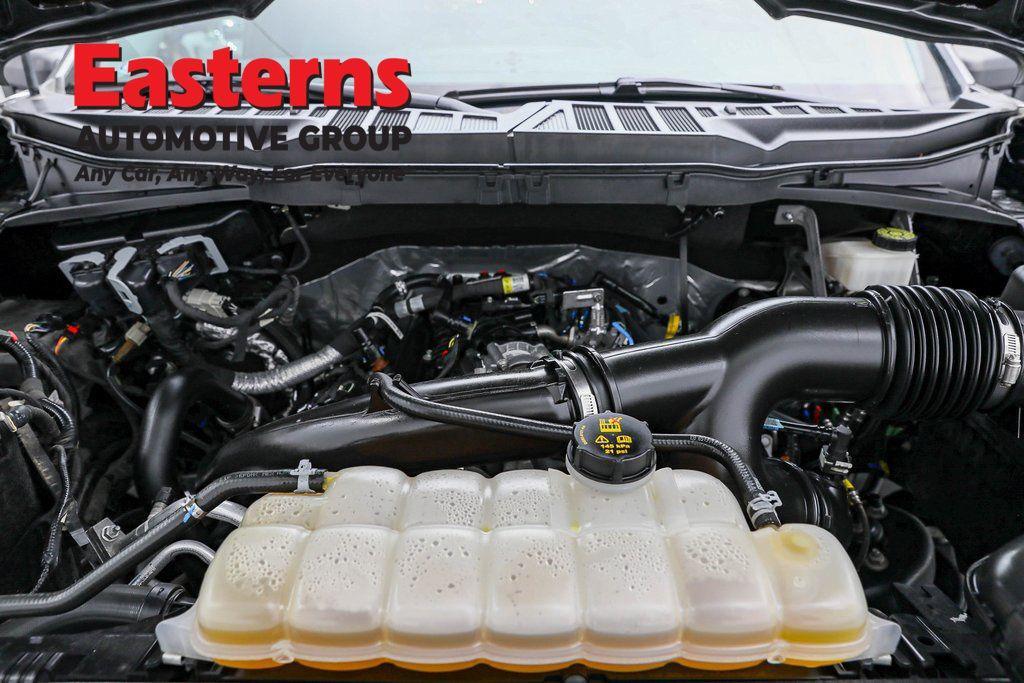 used 2022 Ford F-150 car, priced at $30,425