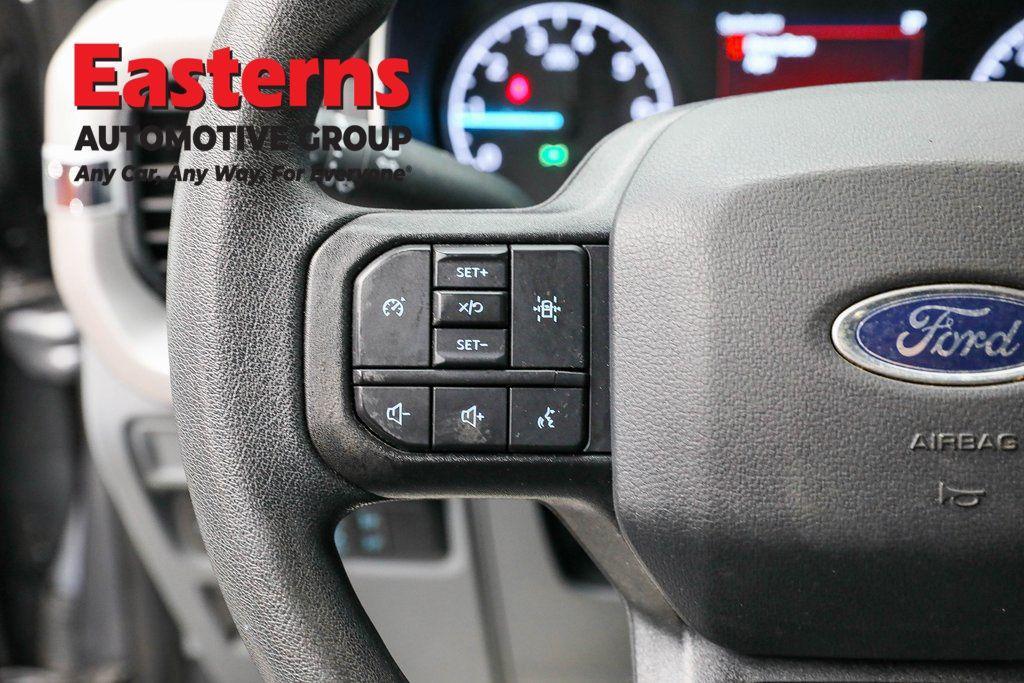 used 2022 Ford F-150 car, priced at $30,425