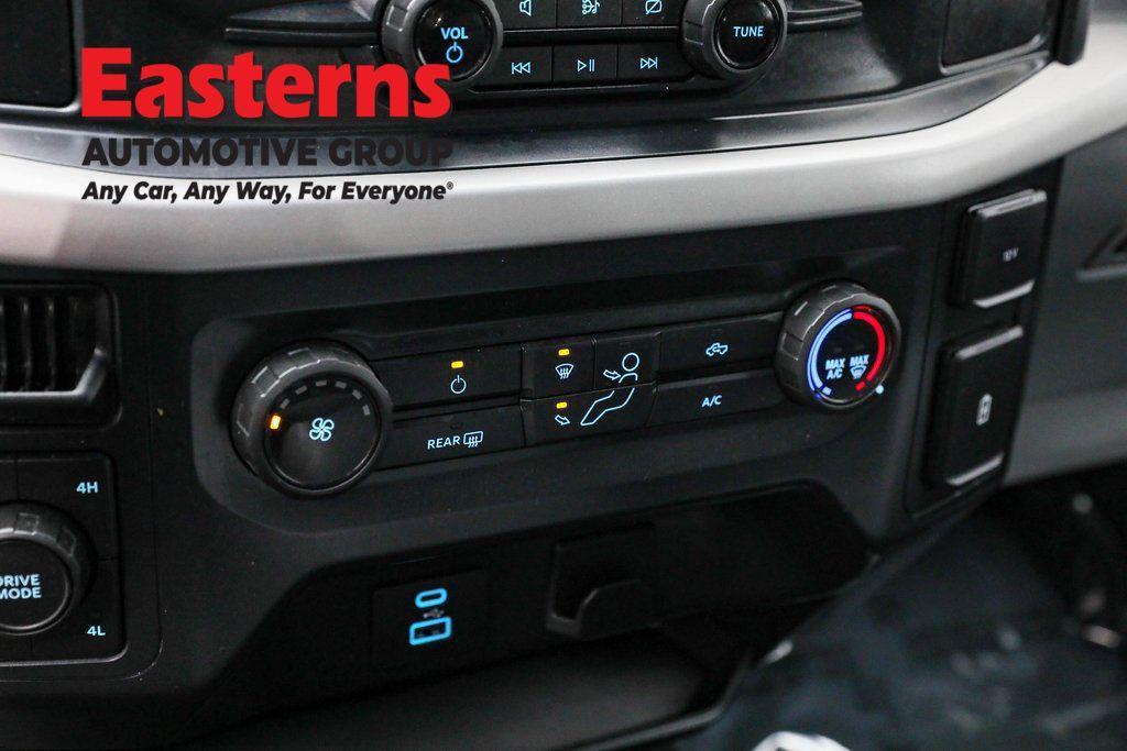 used 2022 Ford F-150 car, priced at $30,425