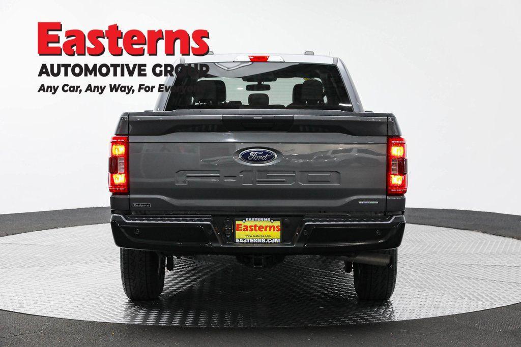 used 2022 Ford F-150 car, priced at $30,425