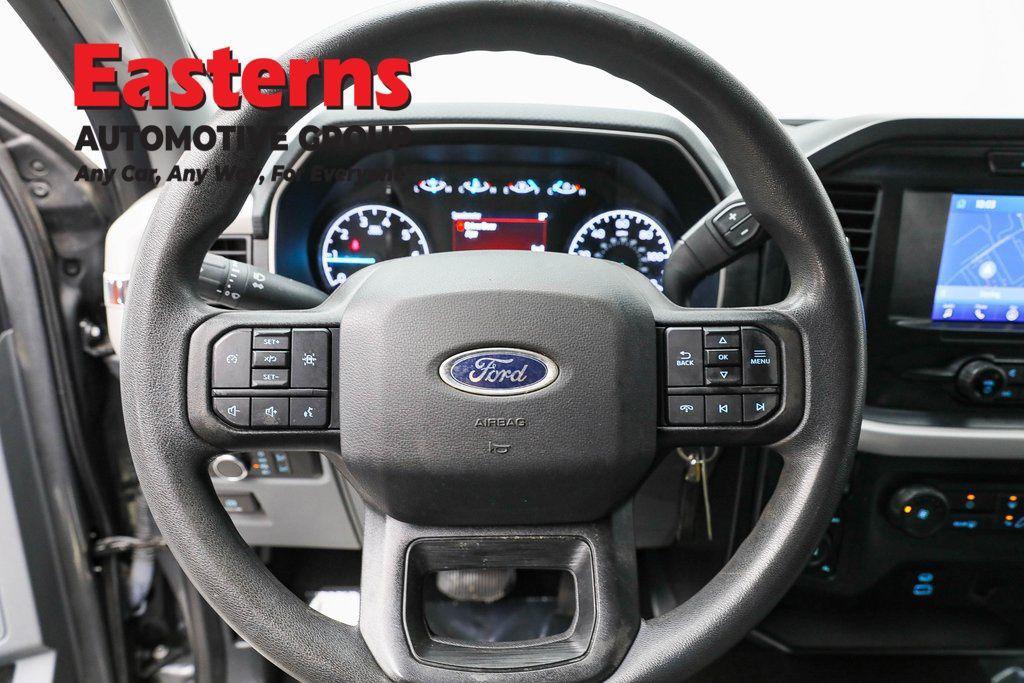 used 2022 Ford F-150 car, priced at $30,425