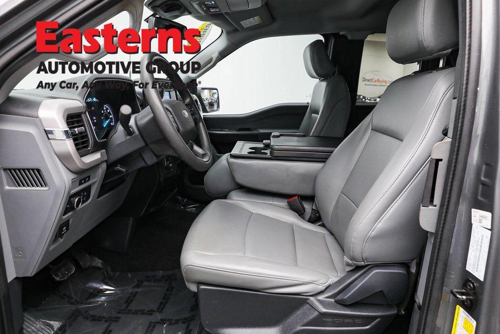 used 2022 Ford F-150 car, priced at $30,425