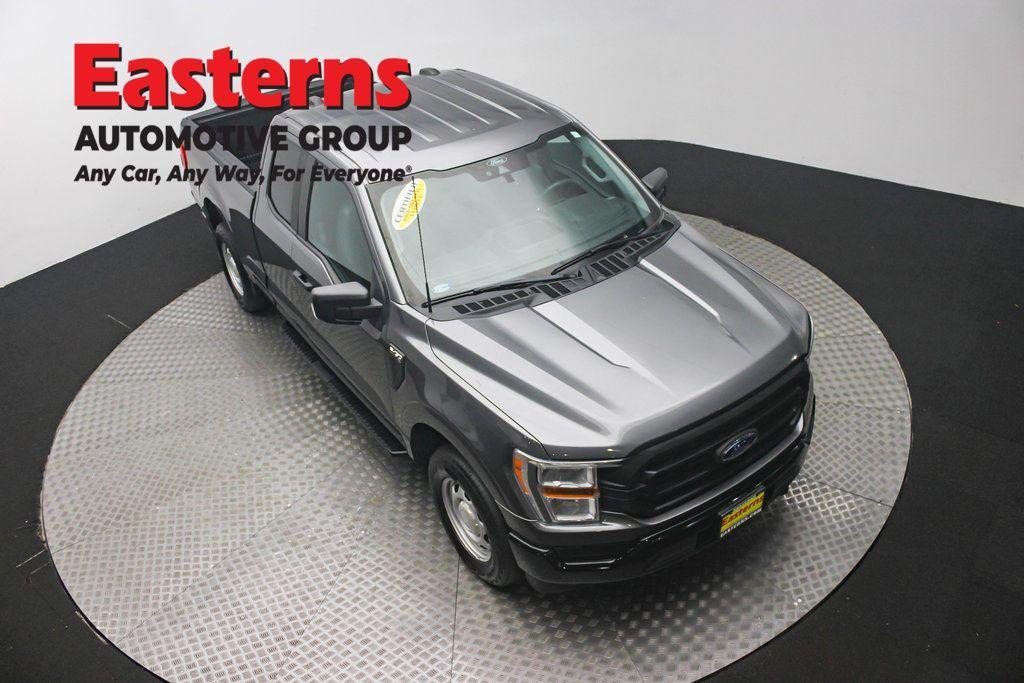 used 2022 Ford F-150 car, priced at $30,425