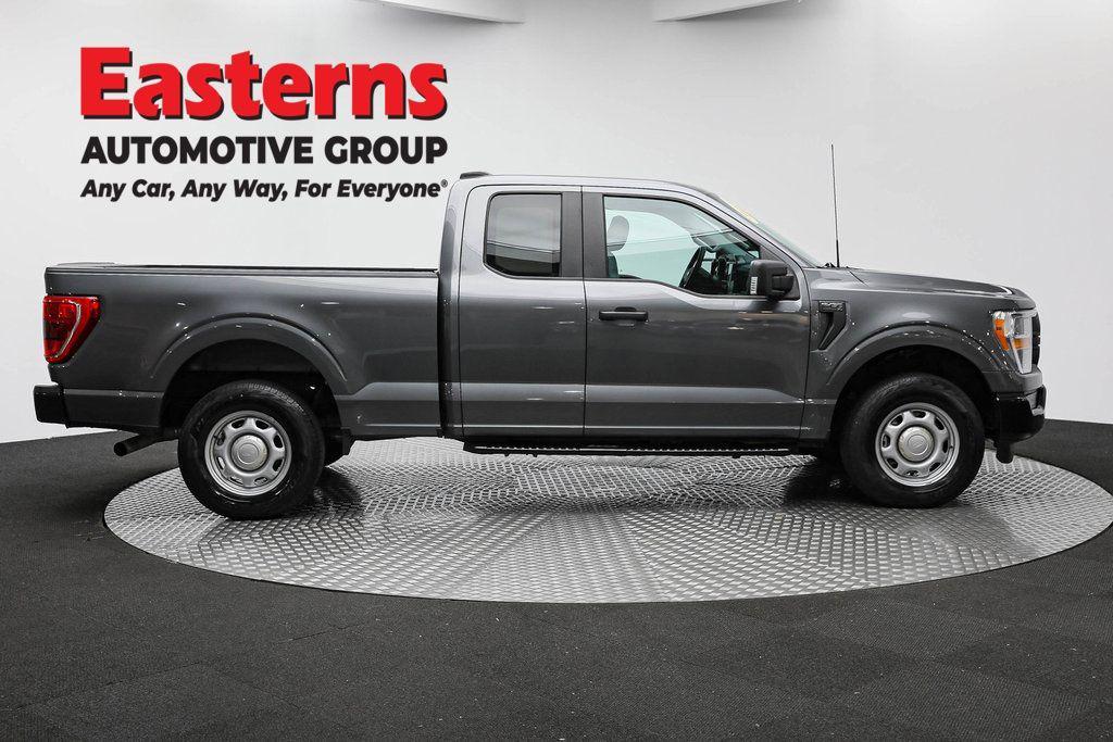 used 2022 Ford F-150 car, priced at $30,425