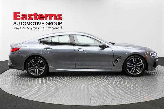 used 2022 BMW 840 car, priced at $52,950