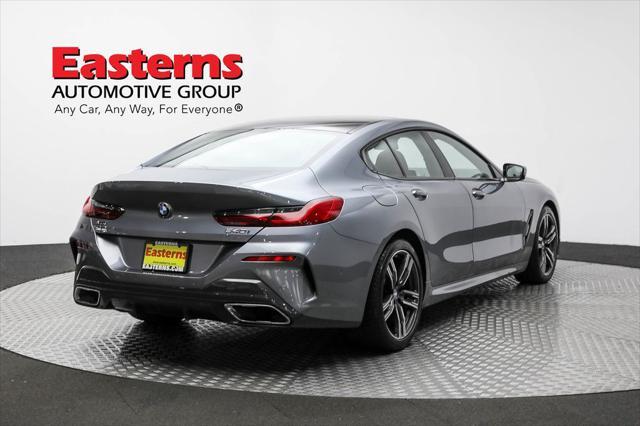 used 2022 BMW 840 car, priced at $52,950