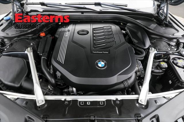 used 2022 BMW 840 car, priced at $52,950
