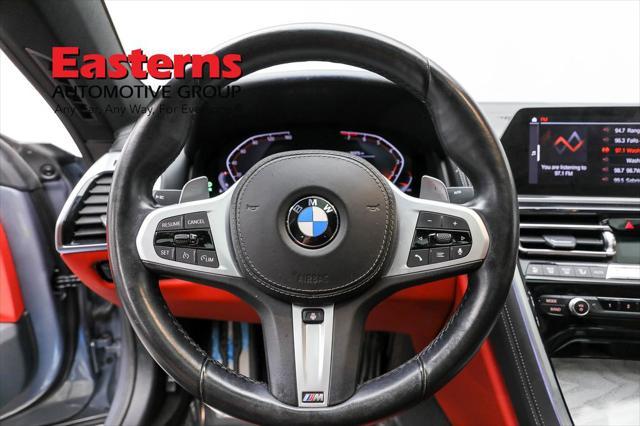 used 2022 BMW 840 car, priced at $52,950