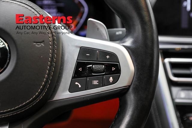 used 2022 BMW 840 car, priced at $52,950