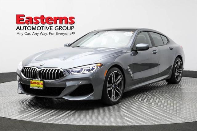 used 2022 BMW 840 car, priced at $52,950