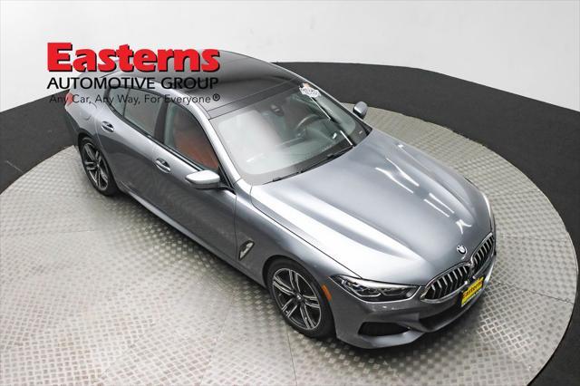 used 2022 BMW 840 car, priced at $52,950