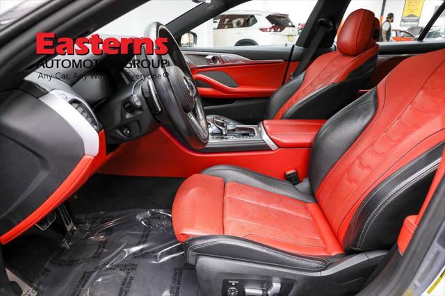 used 2022 BMW 840 car, priced at $52,950