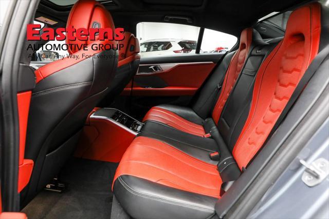 used 2022 BMW 840 car, priced at $52,950