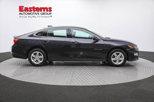 used 2023 Chevrolet Malibu car, priced at $17,950