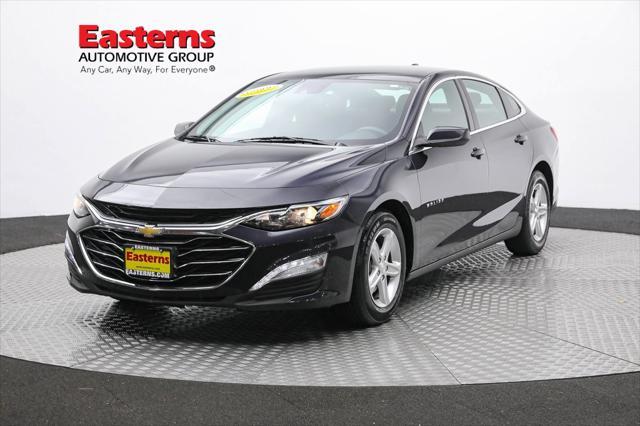 used 2023 Chevrolet Malibu car, priced at $17,950