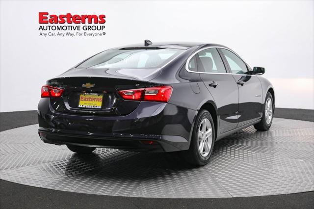 used 2023 Chevrolet Malibu car, priced at $17,950