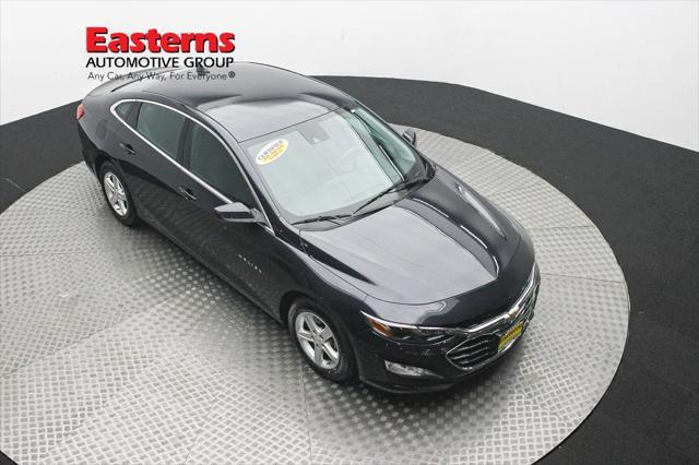 used 2023 Chevrolet Malibu car, priced at $17,950