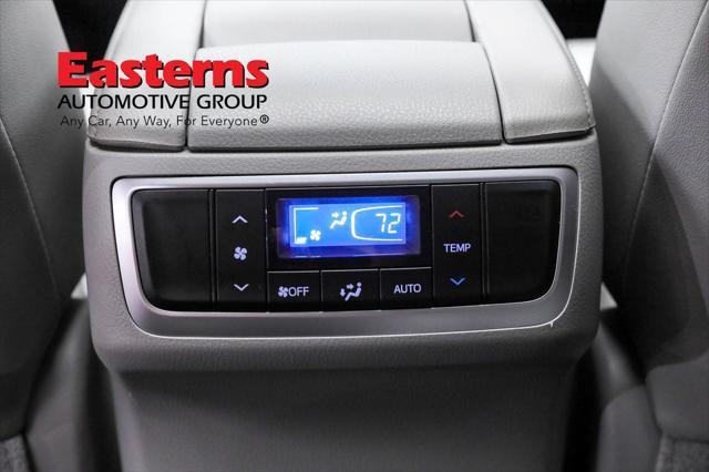 used 2018 Toyota Highlander car, priced at $29,950