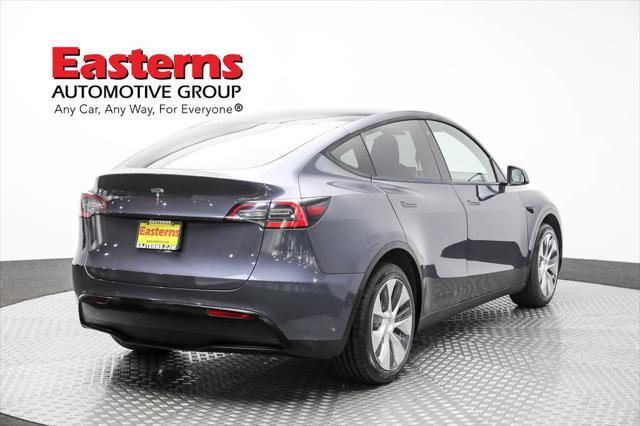 used 2020 Tesla Model Y car, priced at $28,275