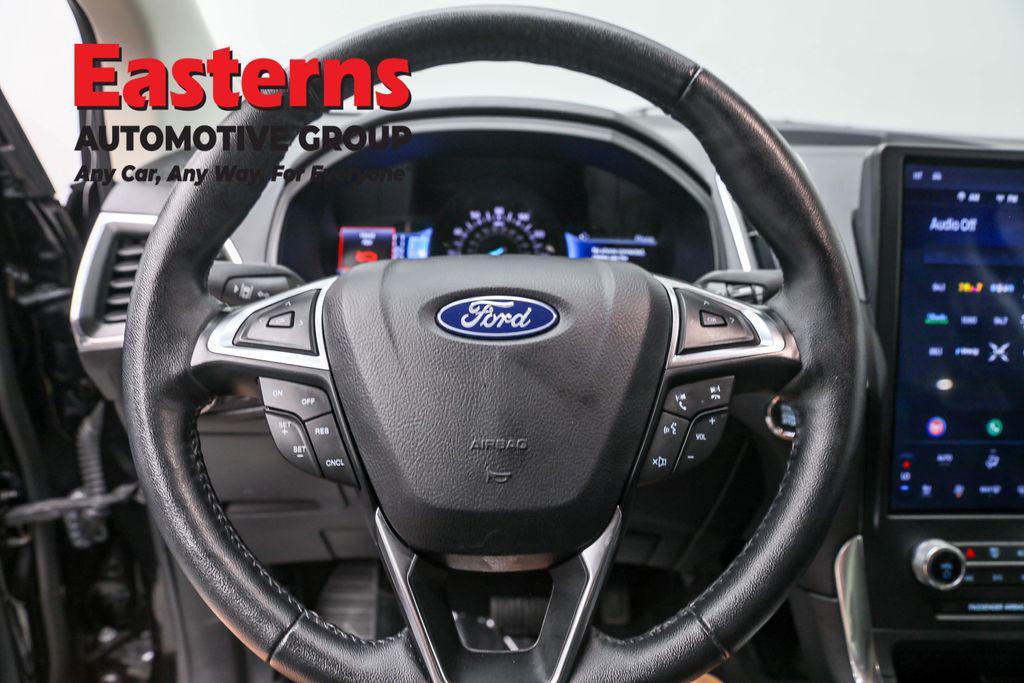 used 2024 Ford Edge car, priced at $26,750